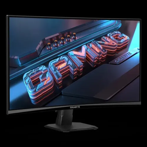 GIGABYTE GS27QCA 27" 2K 1MS 180 HZ VA HDR CURVED