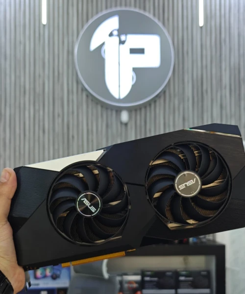 ASUS RX 6700XT 12GB DUAL (USED LIKE NEW)
