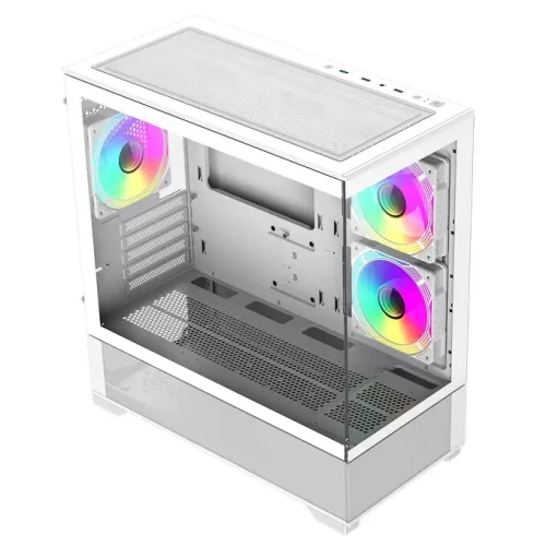 GAMEMAX VISTA 3 FANS ARGB WHITE
