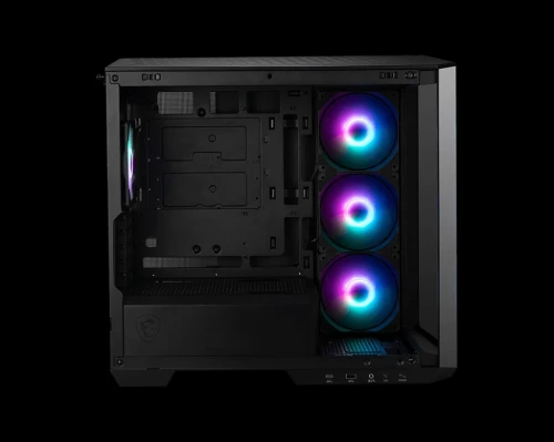 MSI MAG PANO M100R 4 VENTILATEURS ARGB PZ NOIR
