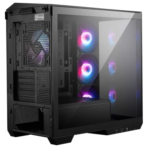 MSI MAG PANO M100R 4 VENTILATEURS ARGB PZ NOIR