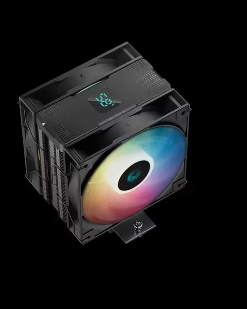 DEEPCOOL AG400 ARGB V2 BLACK/WHITE
