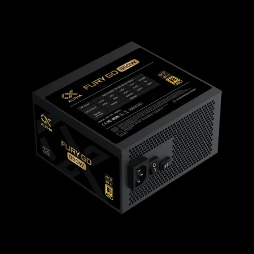 ALIMENTATION XIGMATEK FURY GD 850W 80+ GOLD FULL MODULAR
