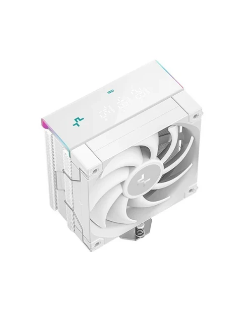DEEPCOOL AK400 DIGITAL PRO BLACK / WHITE ARGB