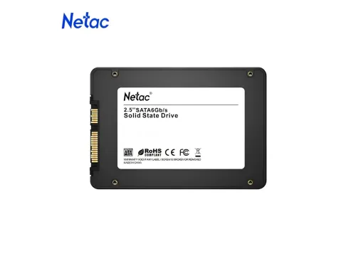 NETAC SSD 512GB SATAIII 6GB/S 2.5