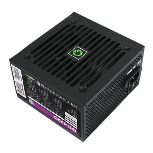ALIMENTATION GAMEMAX GE-600-600W 80+