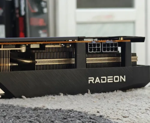 ASUS RX 6700XT 12GB DUAL (USED LIKE NEW)