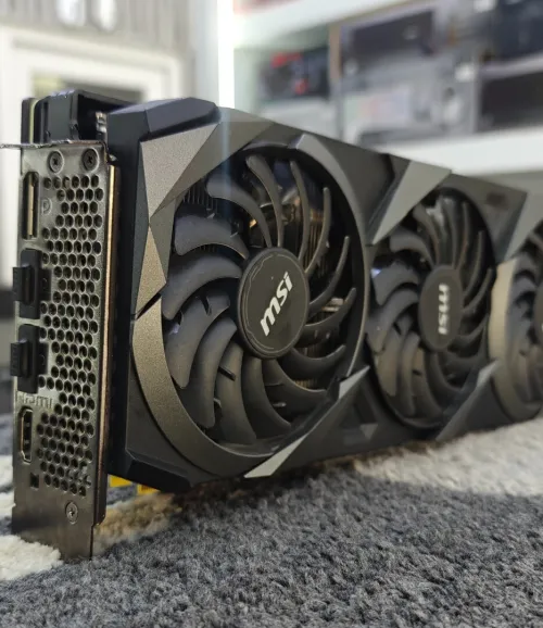GeForce-RTX-3070-VENTUS-3X-OC(USED LIKE NEW)