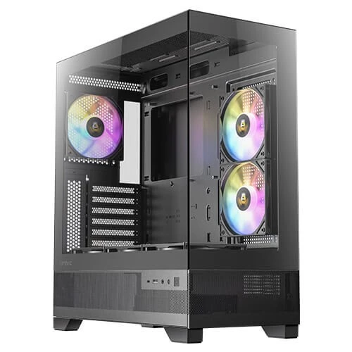 ANTEC CX700 ELITE 3 FANS BLACK ARGB
