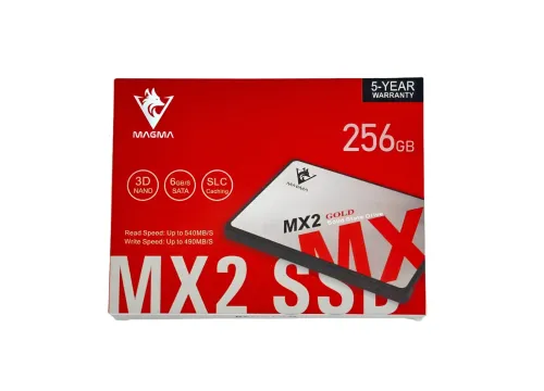MAGMA SSD 256GB MX2 SATA III 6 Gb/s 2.5