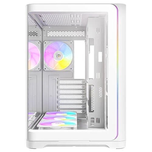 ANTEC C5 CURVE 4 FANS ARGB WHITE