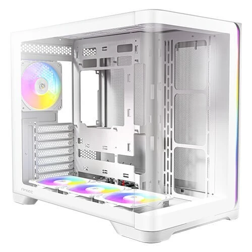 ANTEC C5 CURVE 4 FANS ARGB WHITE