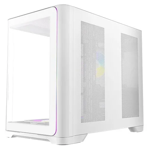 ANTEC C5 CURVE 4 FANS ARGB WHITE