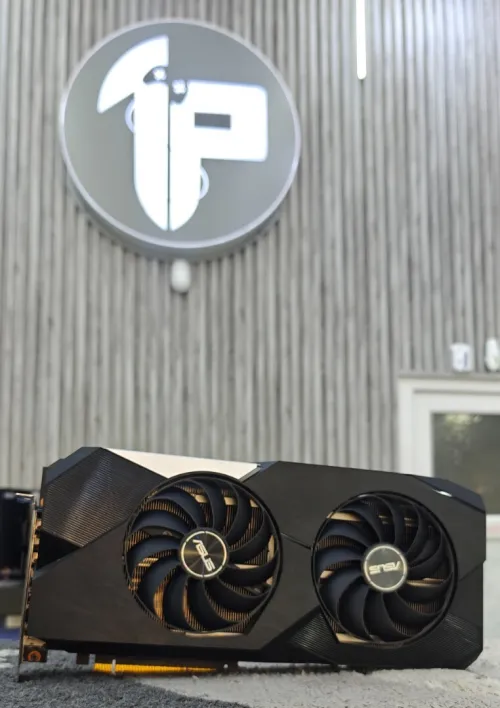 ASUS RX 6700XT 12GB DUAL (USED LIKE NEW)