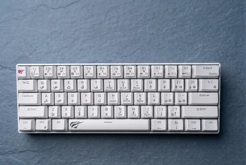 HAVIT KB903L GAMING MECHANICAL KEYBOARD