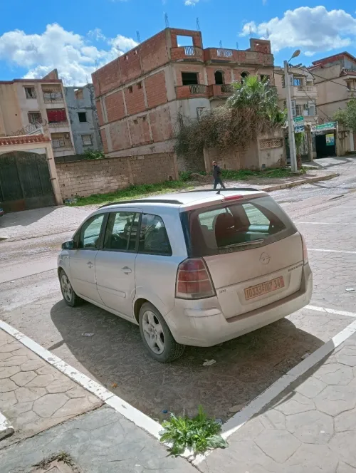 Opel Zafira 2007 Zafira