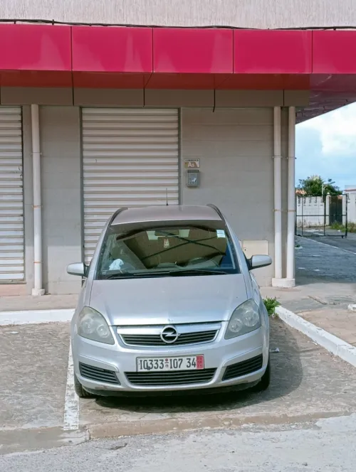 Opel Zafira 2007 Zafira