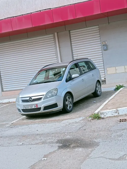 Opel Zafira 2007 Zafira