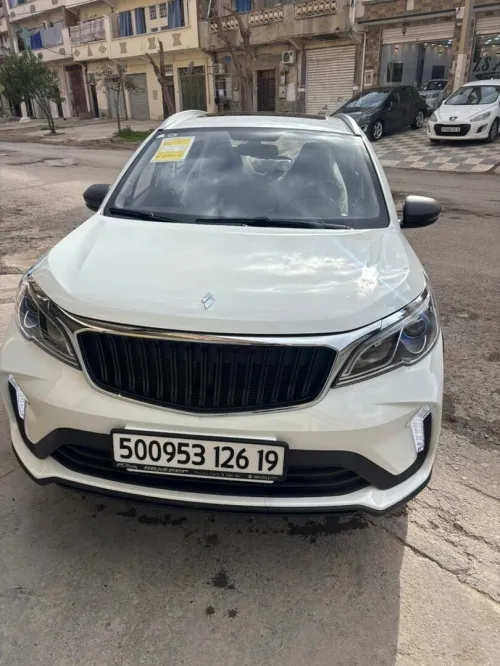 Lifan X3pro 2026 