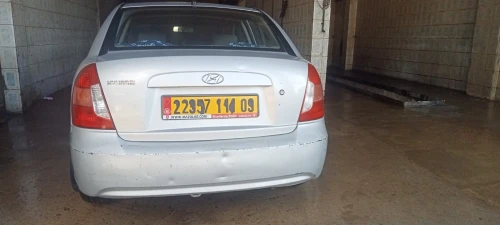 Hyundai Accent RB  4 portes 2011 Accent RB  4 portes