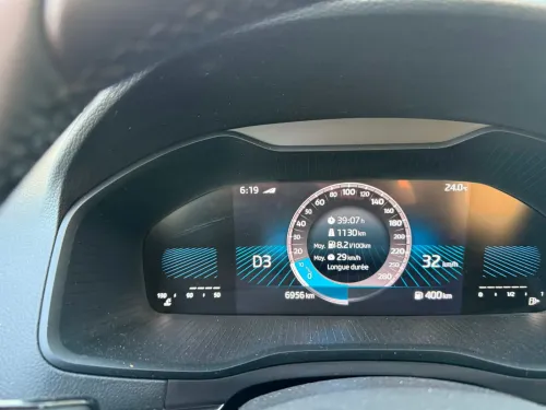 Skoda Karoq 2025 Foull