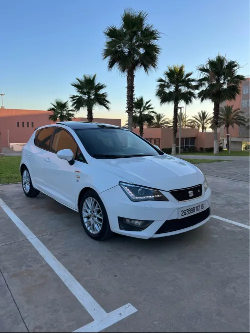 Seat Ibiza 2012 Fr