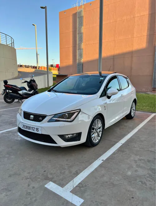 Seat Ibiza 2012 Fr