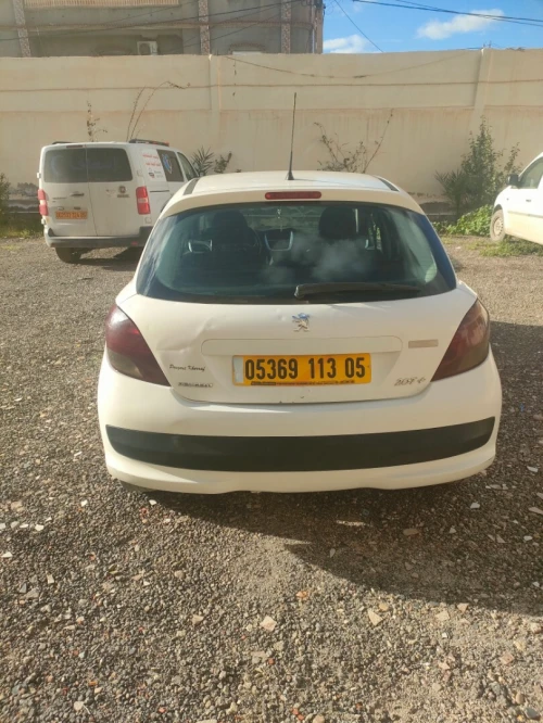 Peugeot 207 plus 2013 207 plus