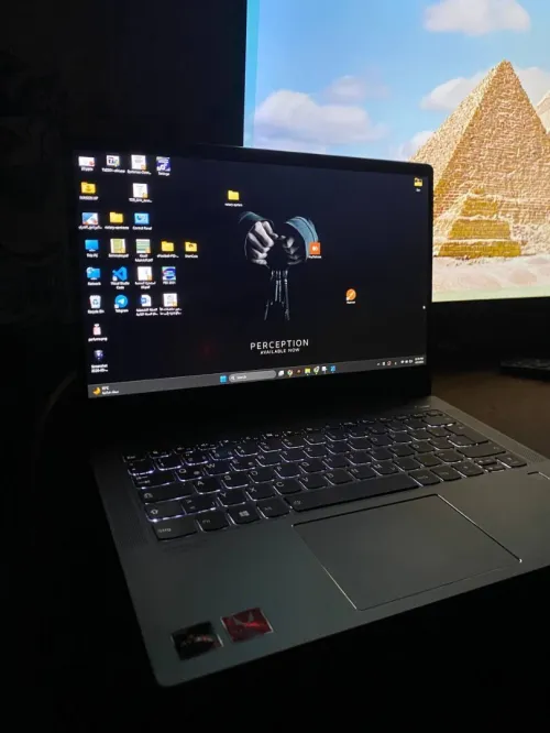 Lenovo IdeaPad (Model: 81NH)