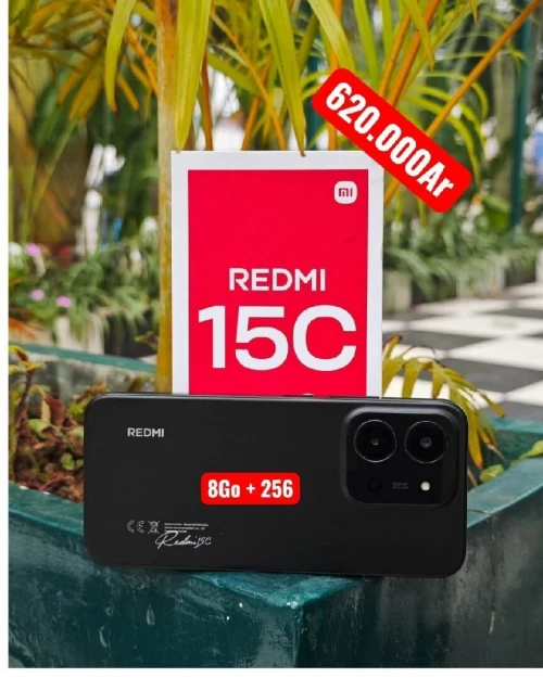 Xiaomi Redmi 15c
