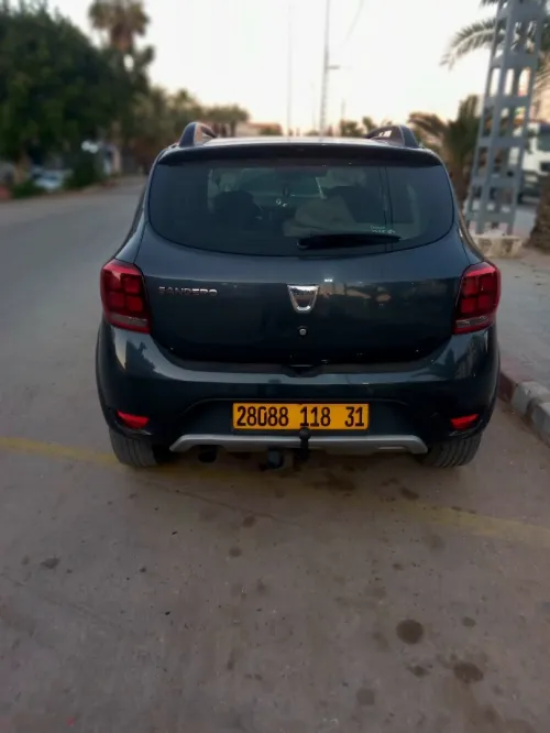 Dacia Sandero 2018 Stepway