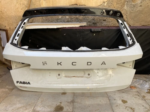 Skoda Fabia 2024 Monte Carlo