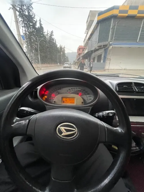 Daihatsu Sirion 2012 Sirion