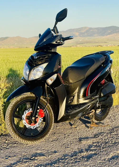 Sym HD2 200i 2020