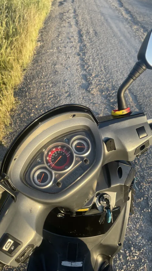 Sym HD2 200i 2020