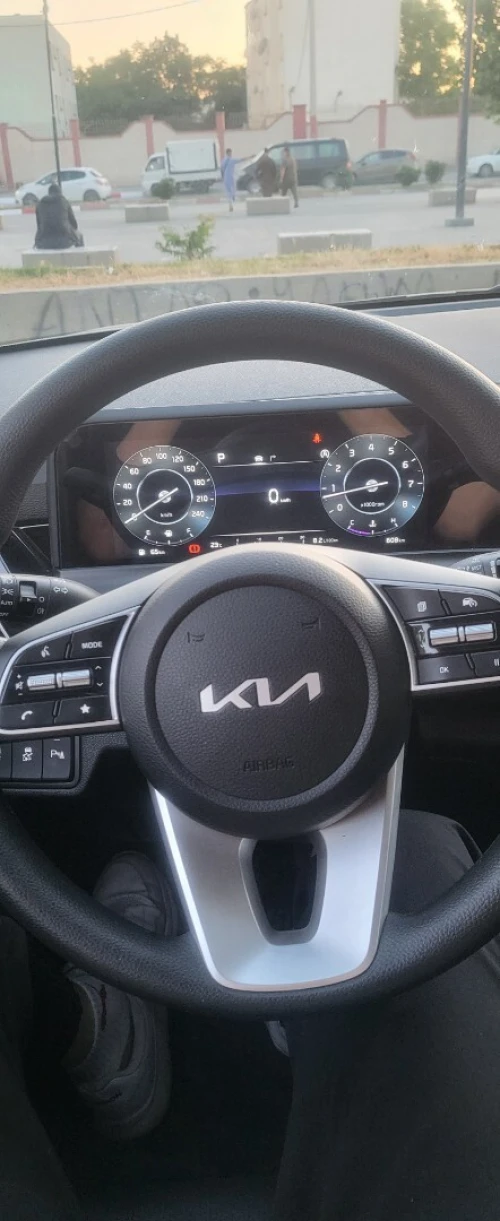 Kia Seltos 2026 Luxury plus