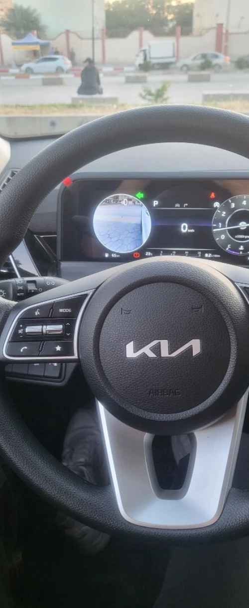 Kia Seltos 2026 Luxury plus