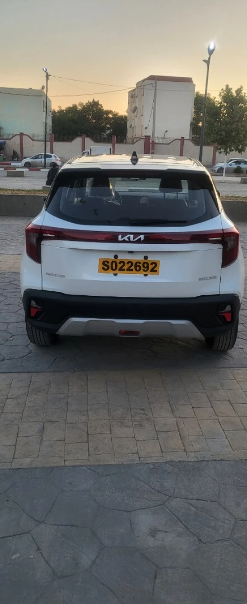 Kia Seltos 2026 Luxury plus