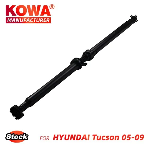Barre de transmission 4x4
