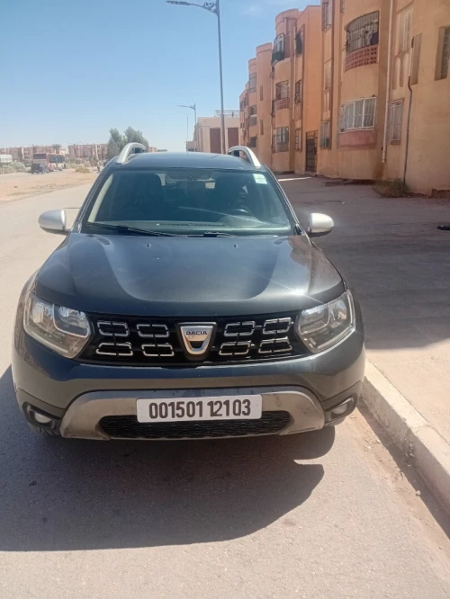 Dacia Duster 2021 Duster