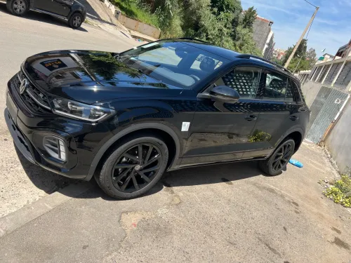 Volkswagen T-Roc 2026 R lin back  magipue edition