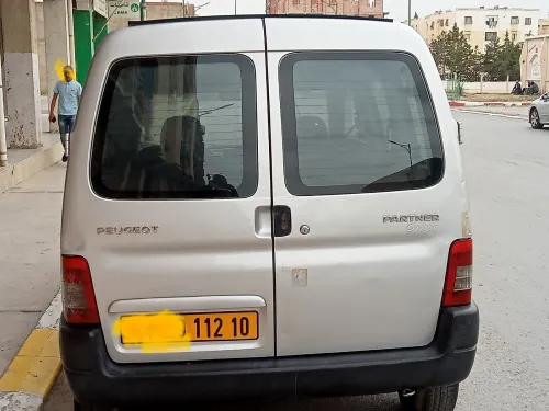 Peugeot Partner 2012 Origin