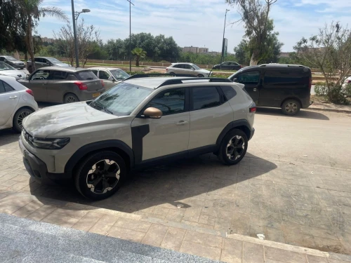 Dacia Duster 2025 La toute