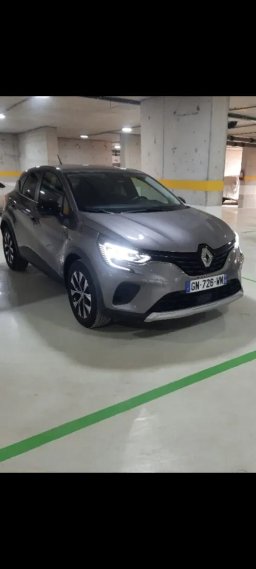 Renault Captur 2023 Evolution