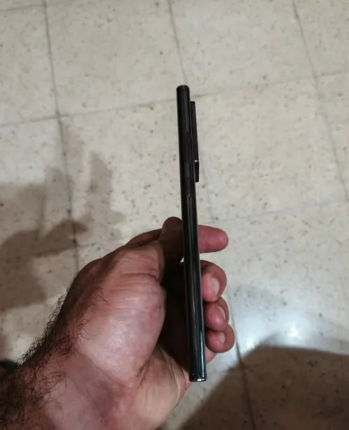 Samsung galaxy note 20 ultra 5G duos 12/256gb