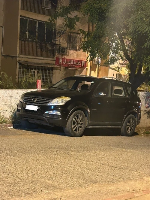 SsangYong Rexton 2016 Rexton
