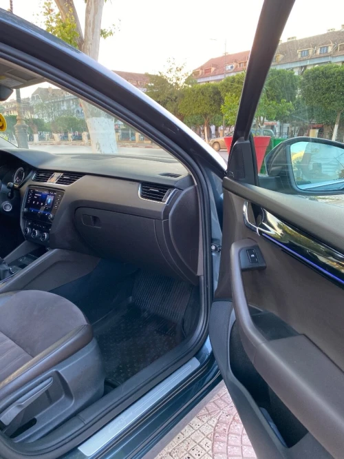 Skoda Octavia 2019 Laurin &amp; Klement