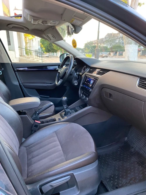 Skoda Octavia 2019 Laurin &amp; Klement