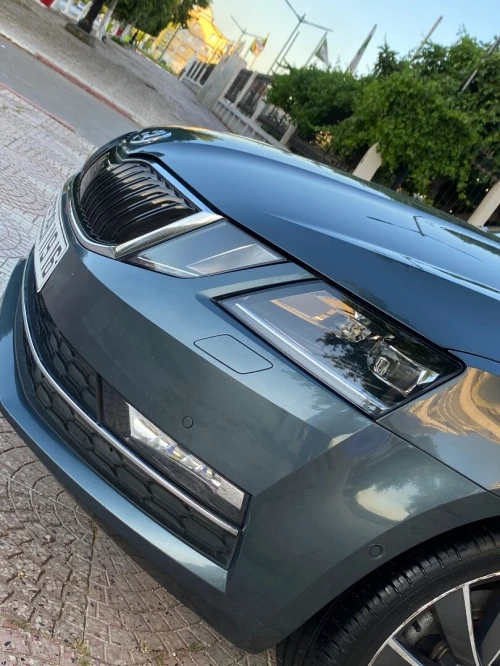 Skoda Octavia 2019 Laurin &amp; Klement