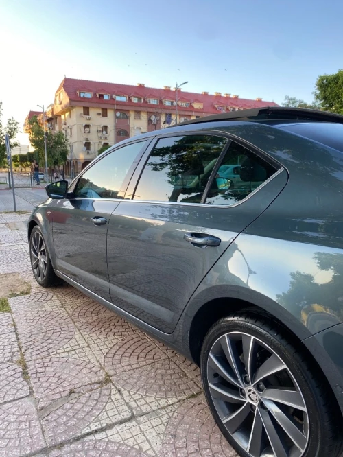 Skoda Octavia 2019 Laurin &amp; Klement